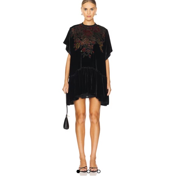 Free People
Sweet Echoes Mini Dress - Picture 1 of 5